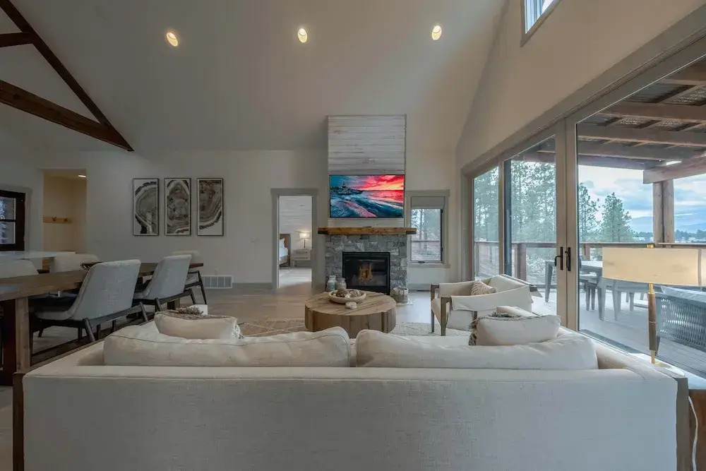 Wilderness Club Haven for 12!