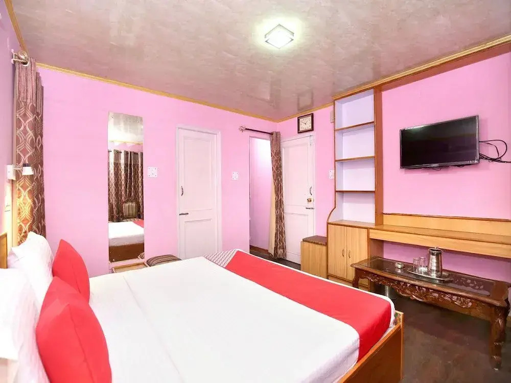 OYO 12356 Home Hill View Mehli
