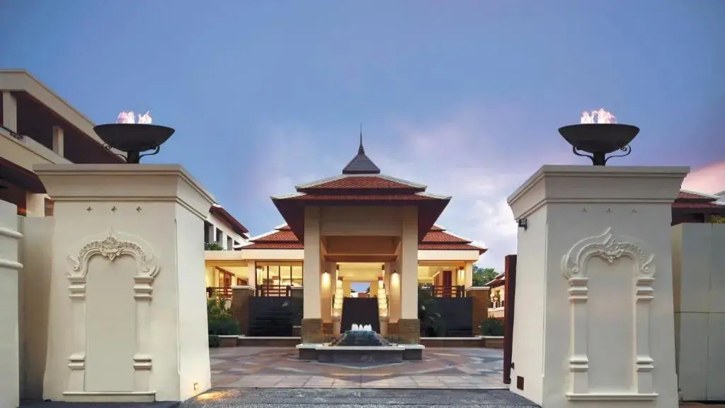 Отель Mövenpick Phuket Bangtao