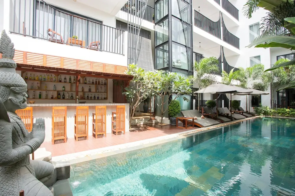 Sumeru Angkor Residence