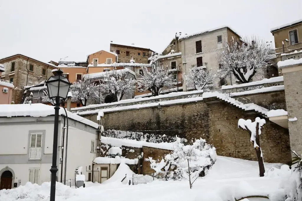 L'antico casale di Wendy