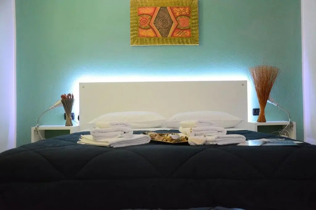 La Tortorella Room & Apartment