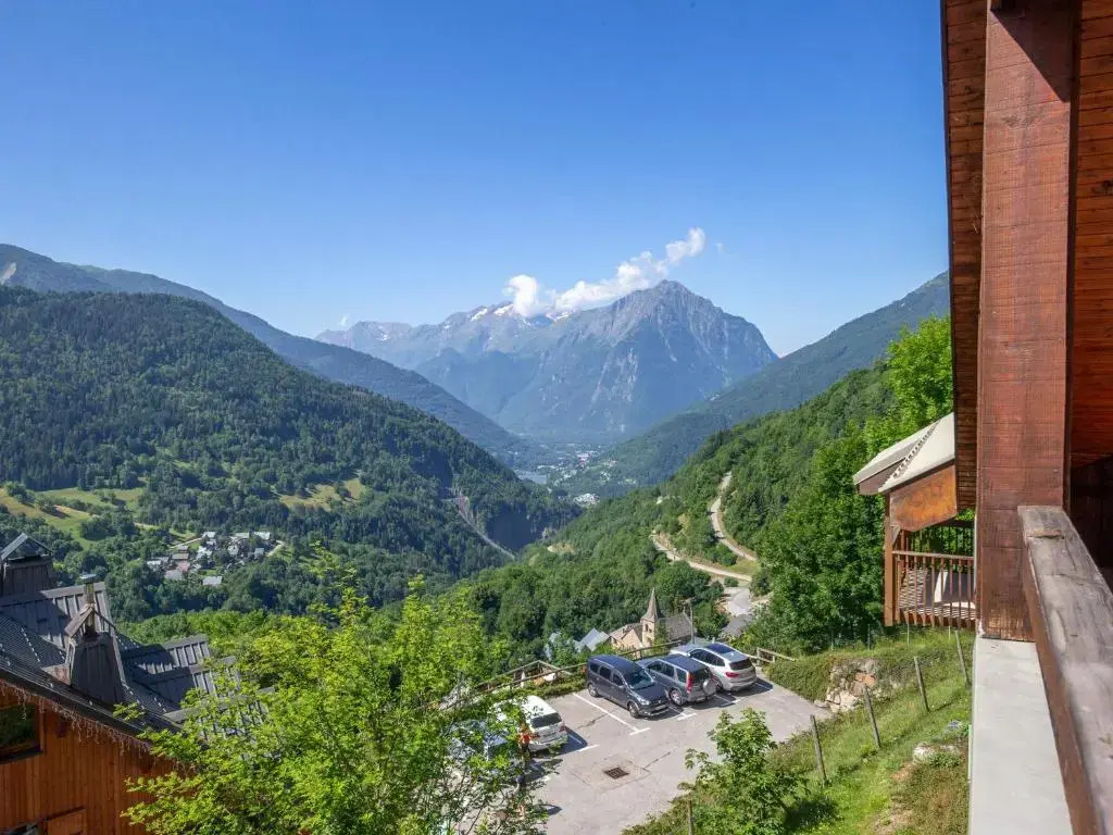 Vacancéole Résidence Les Hauts de Vaujany