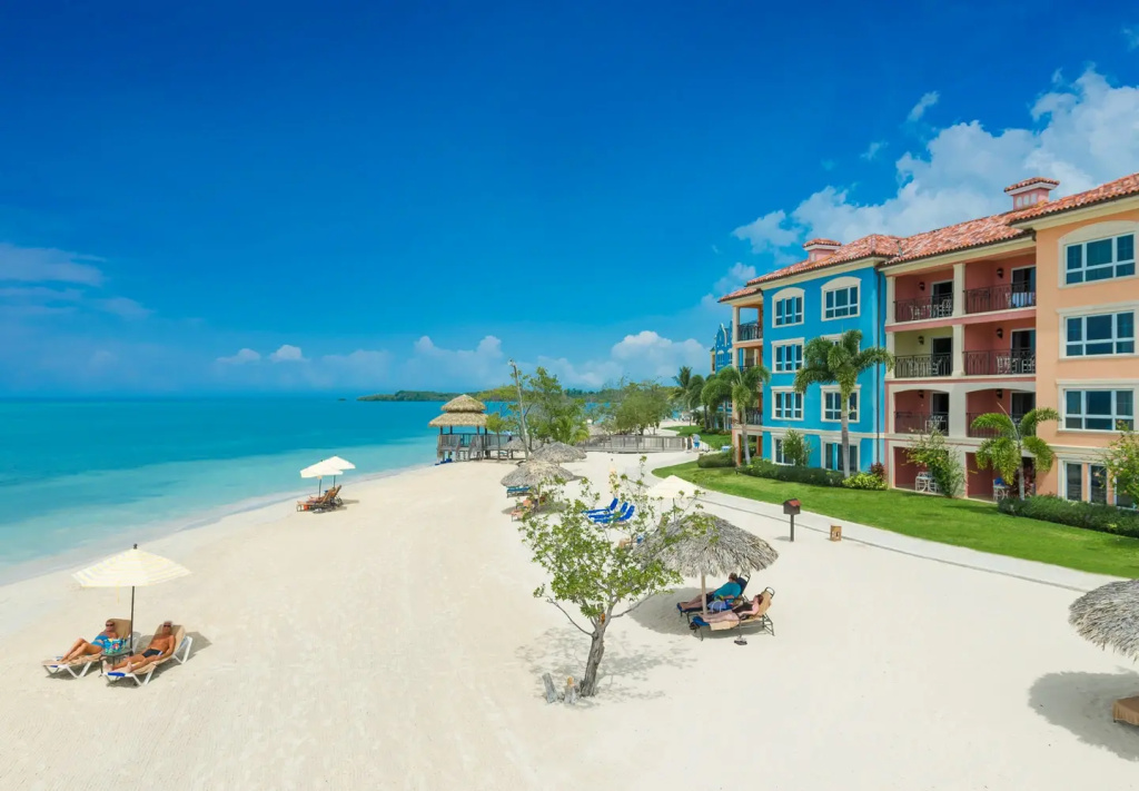 Sandals South Coast