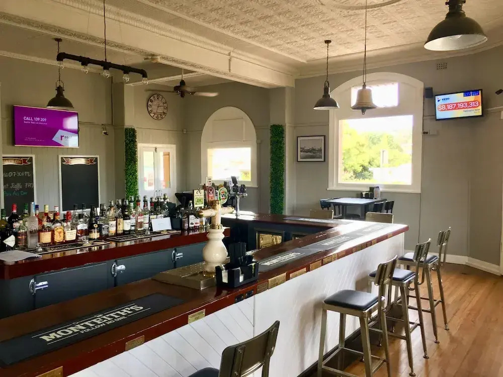 Abermain Hotel