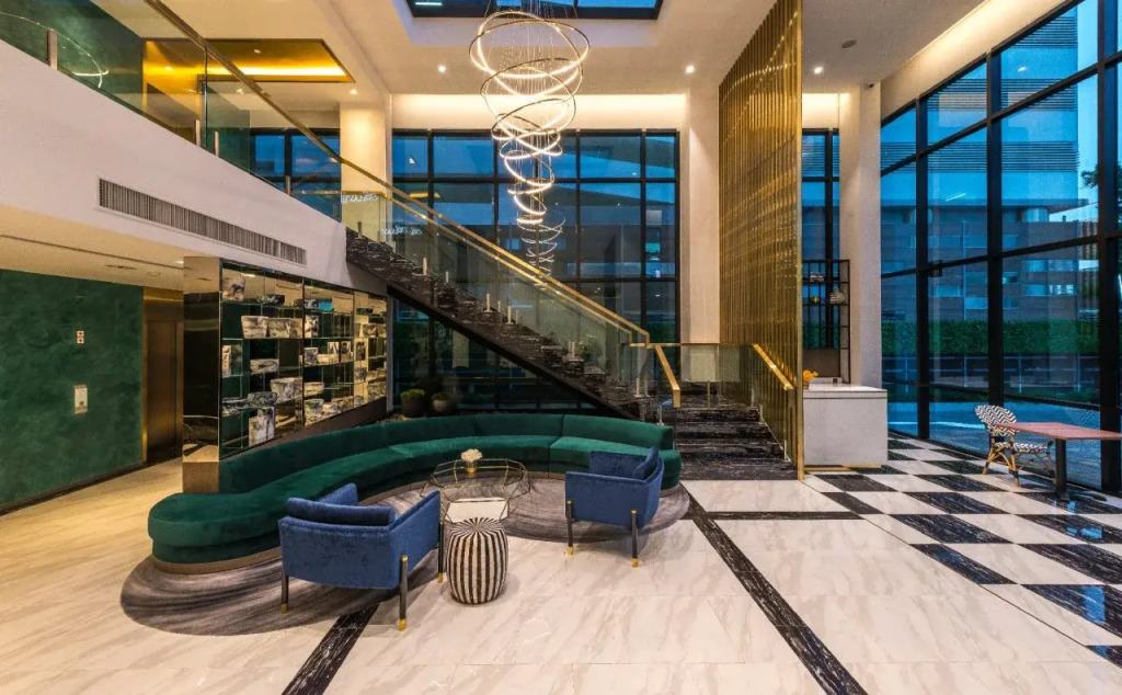 Maven Stylish Hotel Bangkok