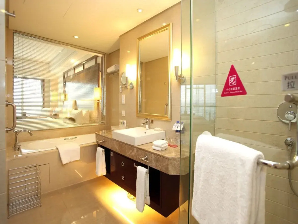 Haiwaihai Hotel Maanshan
