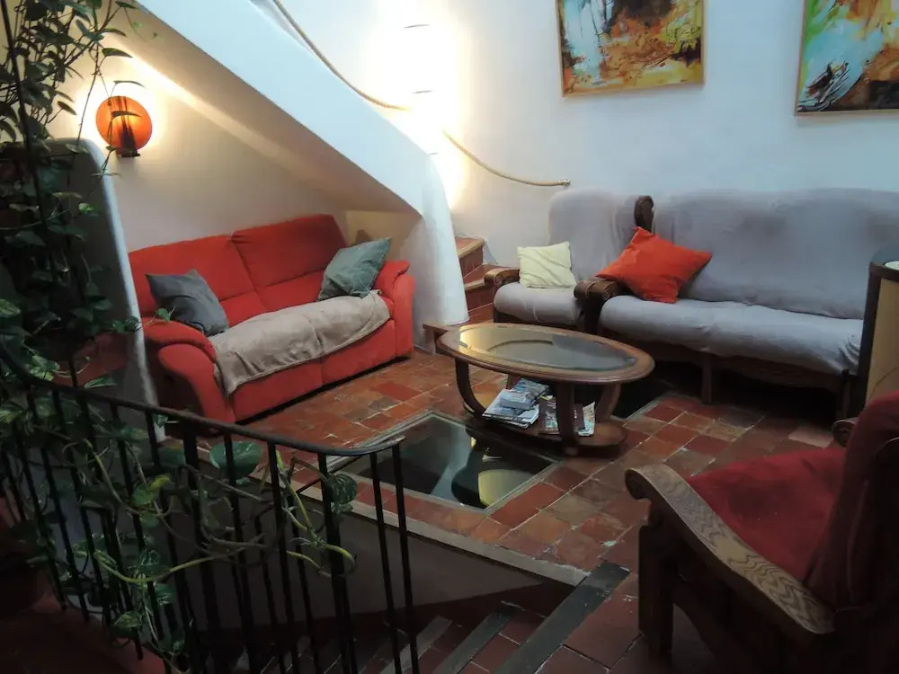 La Maison Bleue B&B