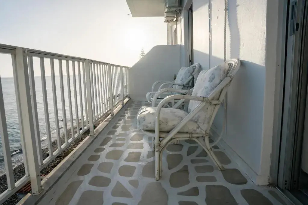 Sea View apartment Dione