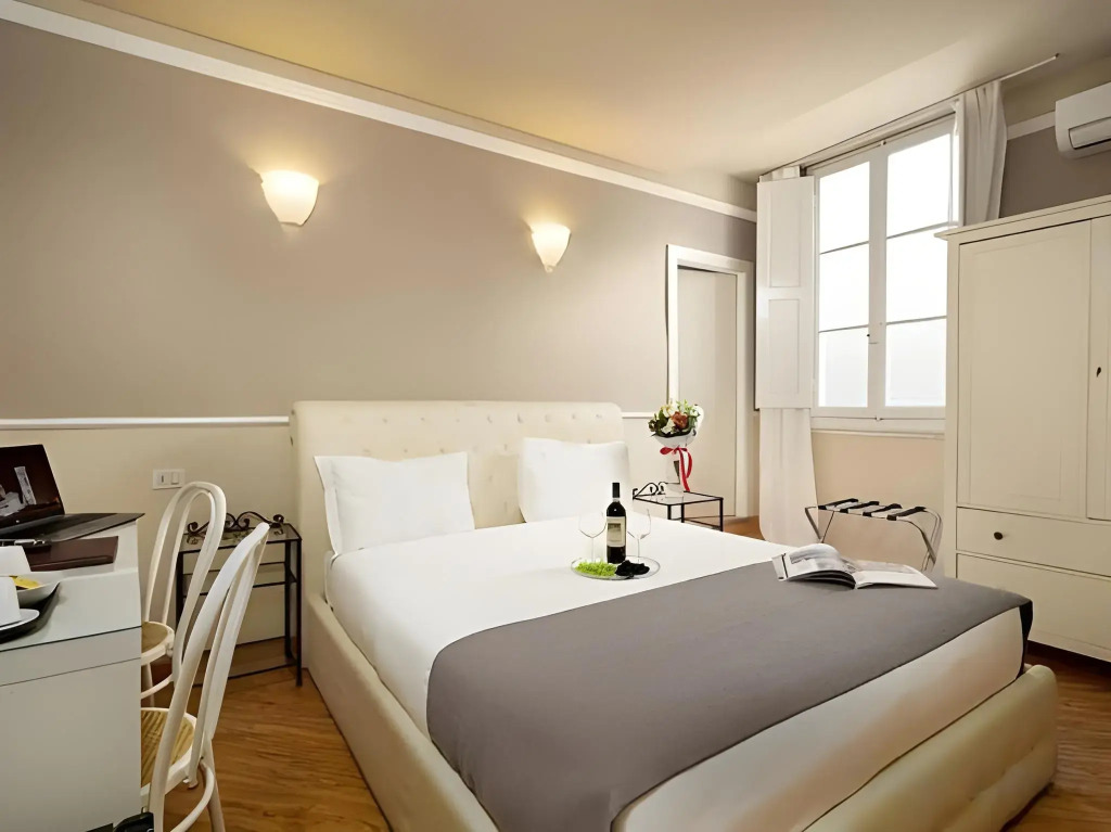 Residenza Conte di Cavour & Rooftop - dBe Hotels