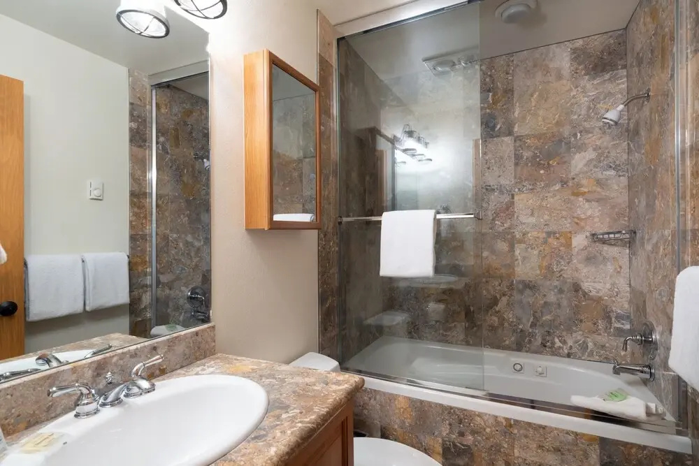 Bear Creek Lodge 303ab 2 Bedroom Condo by Alpine Lodging Telluride