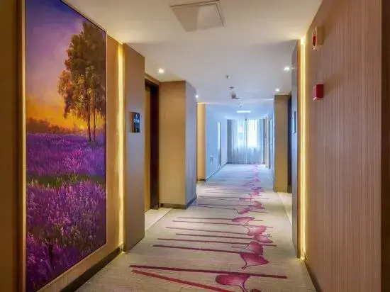 Lavande Hotel (Shenyang North Railway Station People's Square)