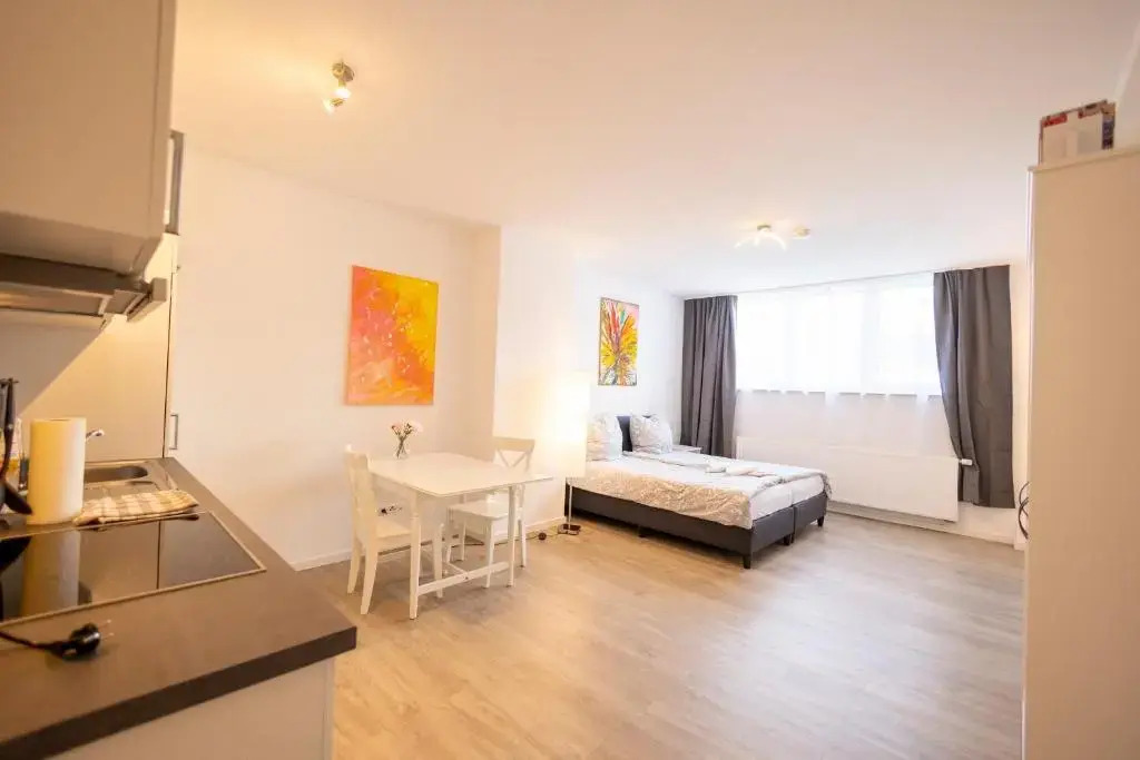 City Apartment Küche,Bad, Parken im Zentrum Ravensburgs A13
