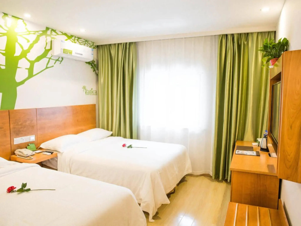 Vatica Suzhou Shihu International Education Park Hotel