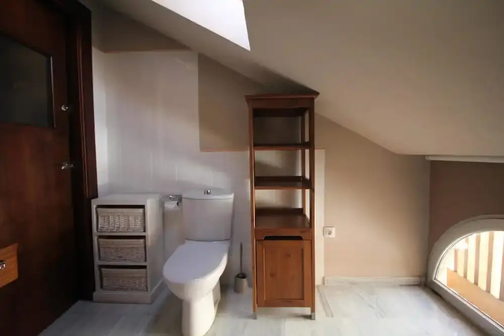 Mirador del Pósito - Apartamento luminoso en el centro de Jaén