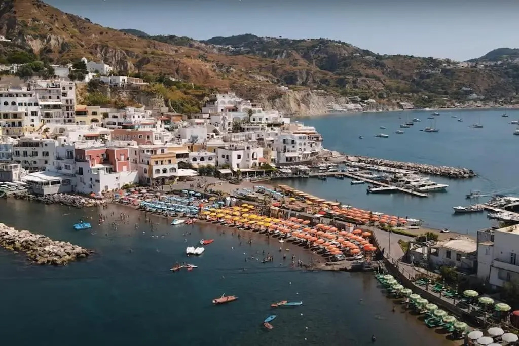 BeachFront House - Sant'Angelo Ischia