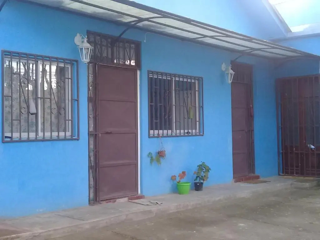 Hostal Casa Azul