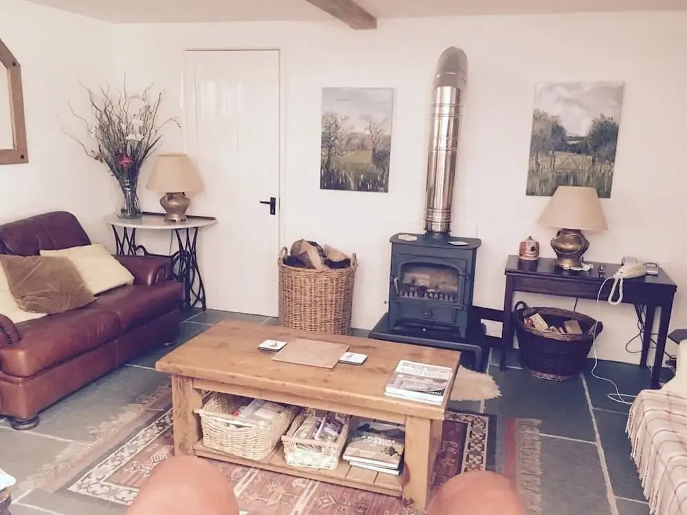 Woodend Farm House