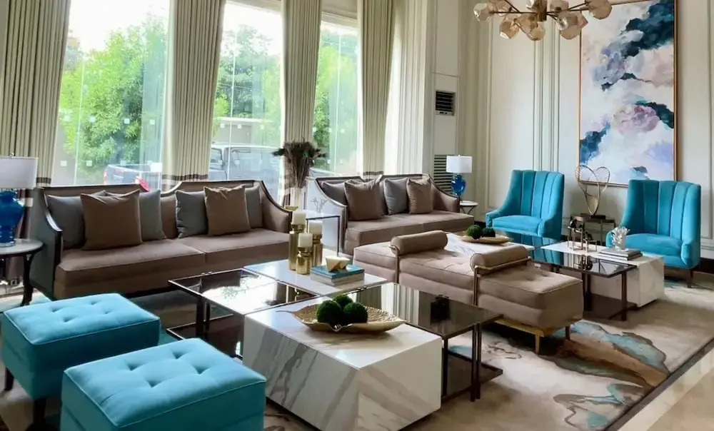 Elegant Studio in Saint Dominique