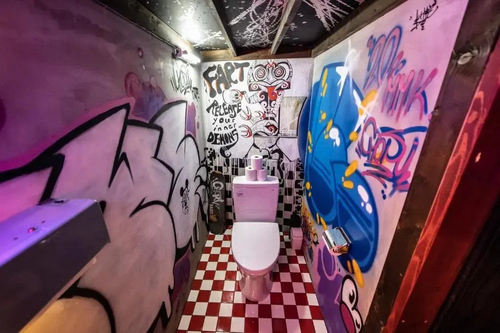 Ichi The Hostel
