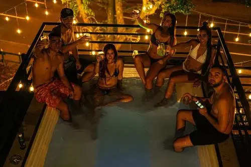The Woods Hostel