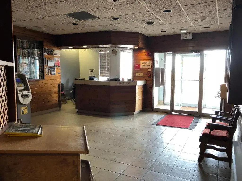 Agassiz Park Lodge