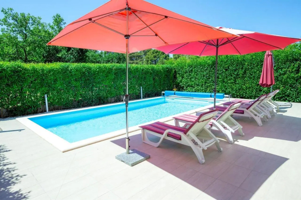 My Dalmatia - Apartment Vigo with Private Pool