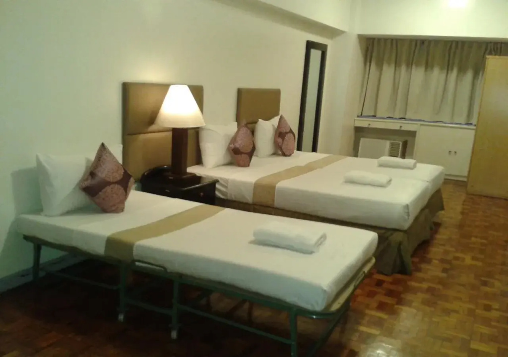 The Perla Hotel