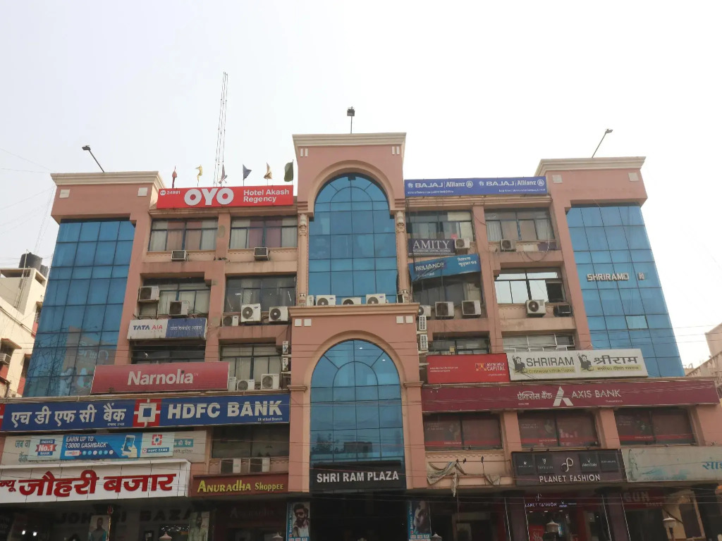 Hotel O Akash Regency