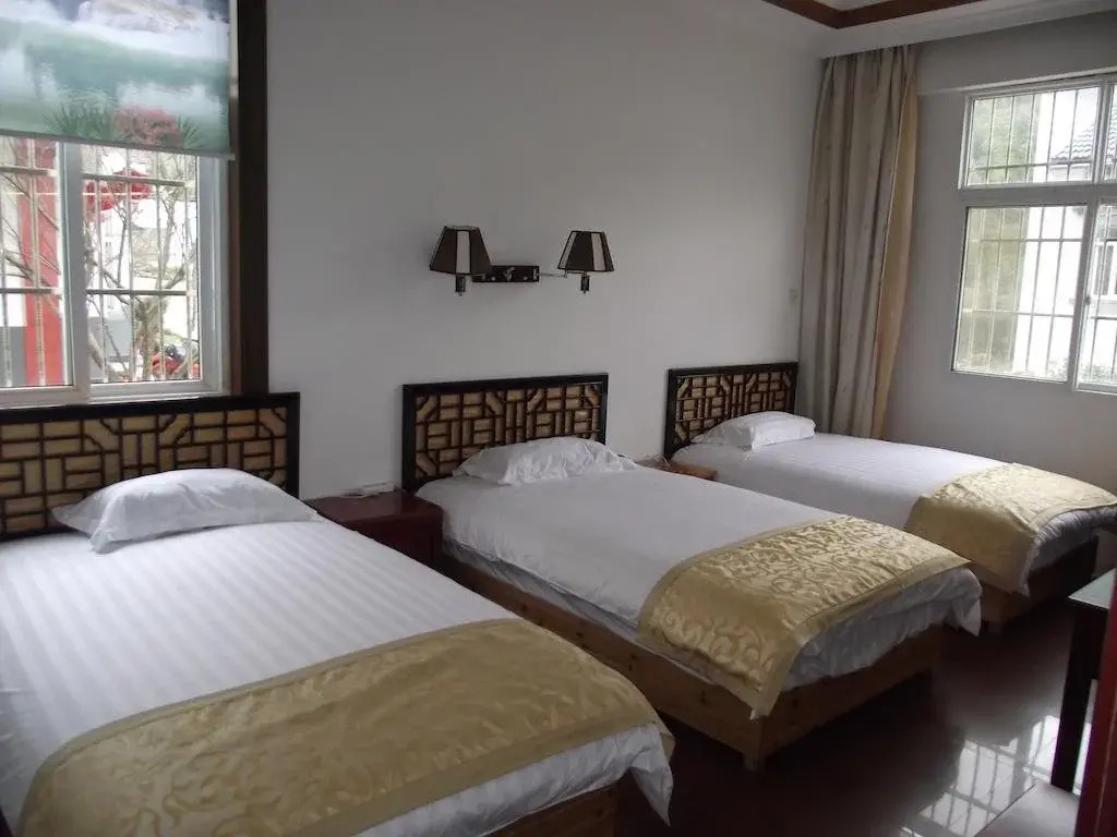 Huangshan Lao Jia Hotel