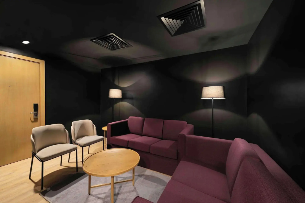 Отель Park Inn by Radisson Makkah Thakher Alsharqi