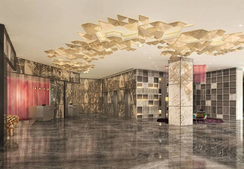 Renaissance Ahmedabad Hotel
