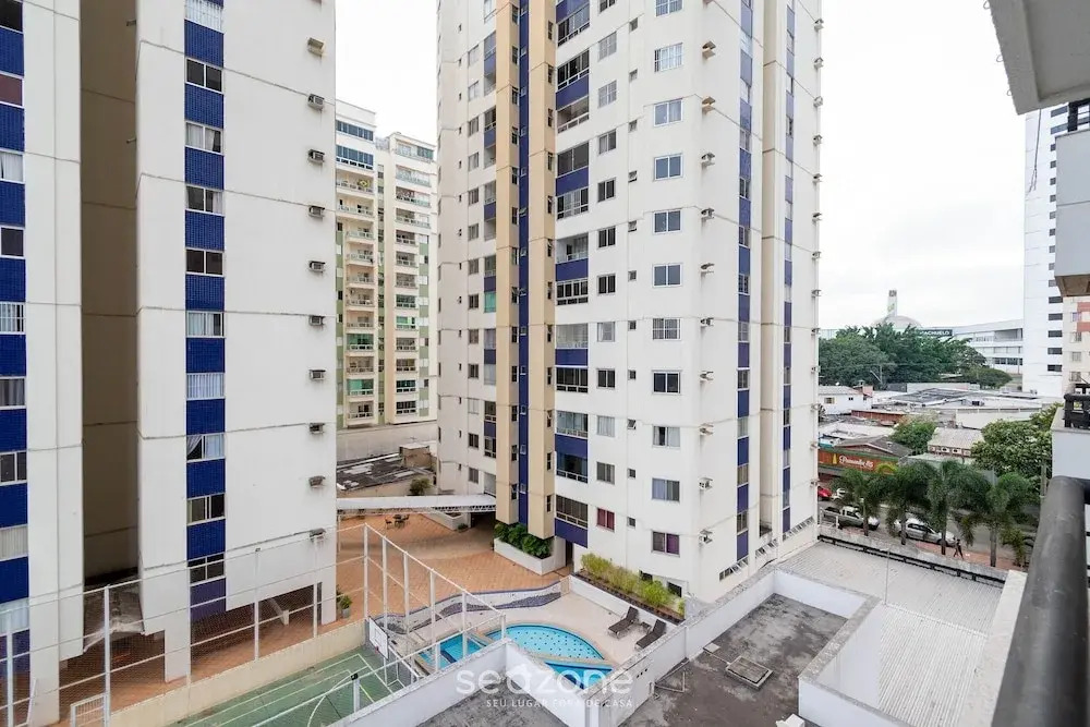 Apartment Next to Flamboyant Shopping Mall - ESS