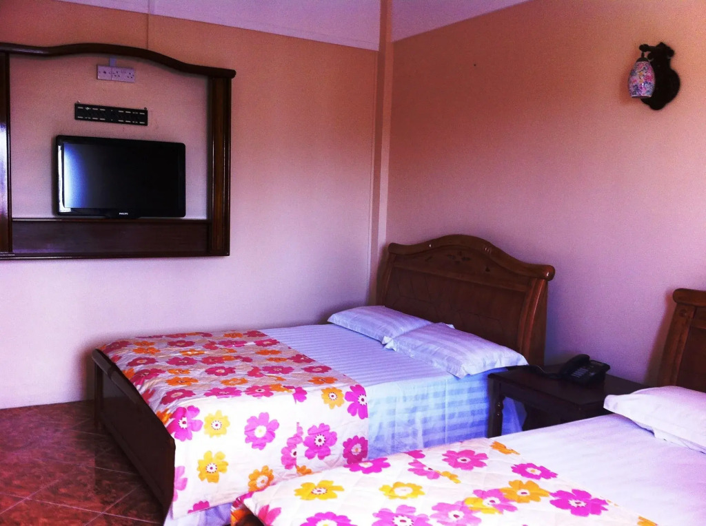 Mahe Holiday Resort