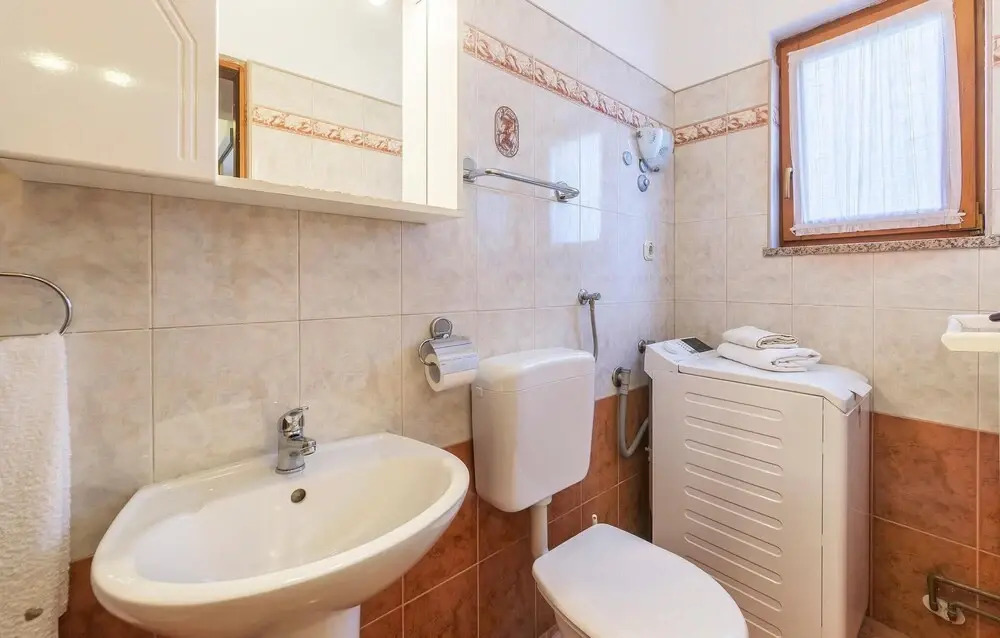 Amazing Apartment in Rovinj With 1 Bedrooms and Wifi