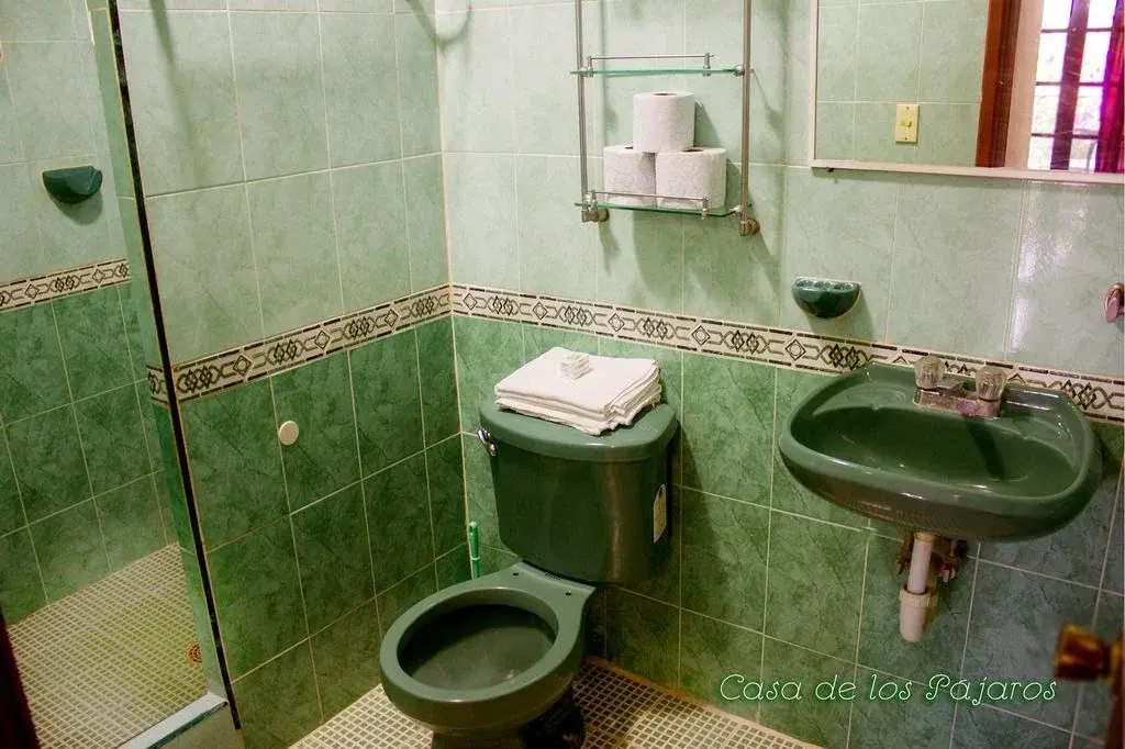 Casa De Los Pájaros - B&B