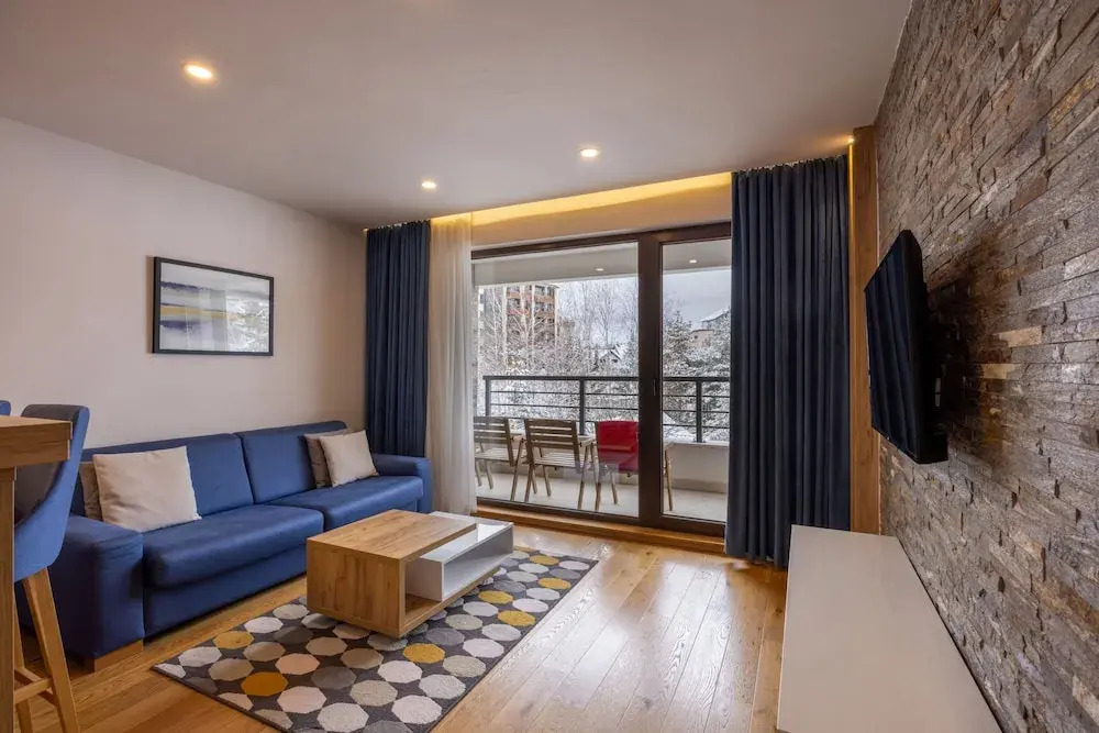 Apartments by Bor