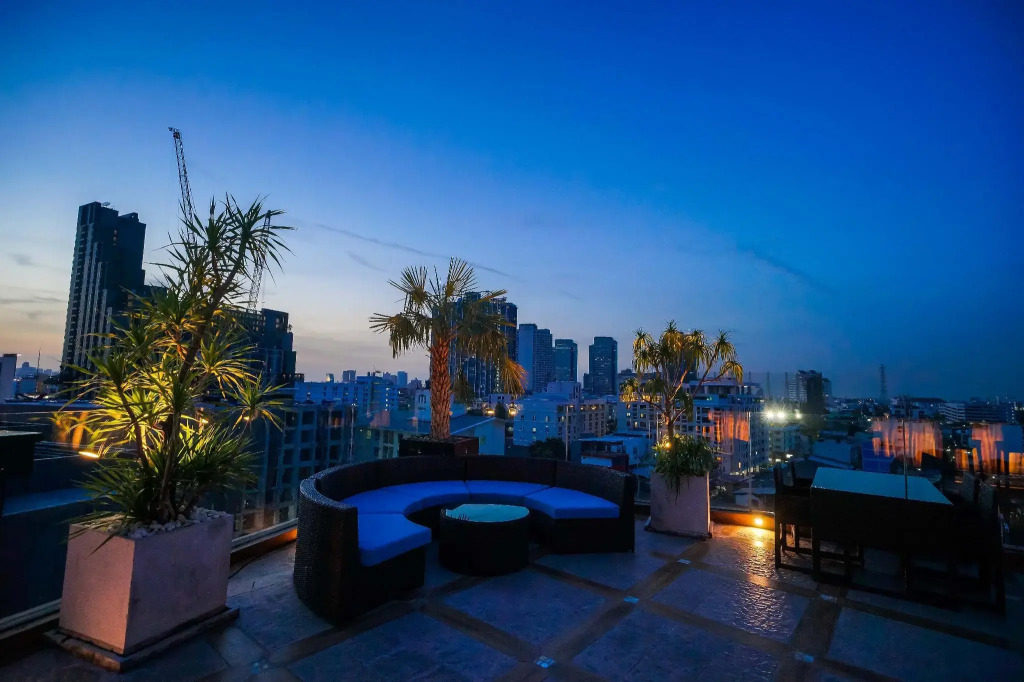 Amaranta Hotel