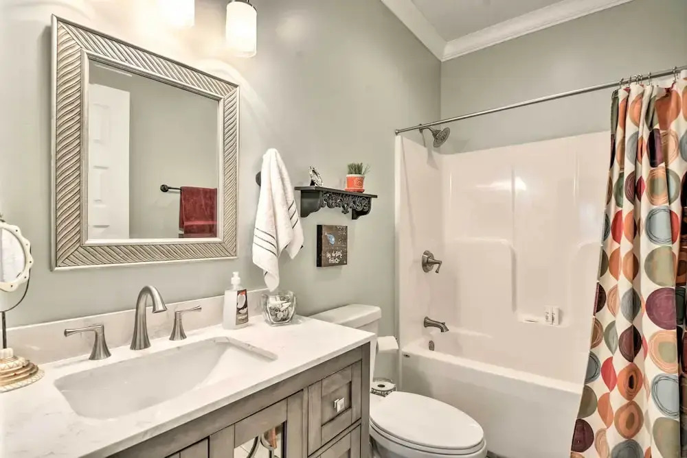 Newly Built Arab Abode Near Guntersville Lake
