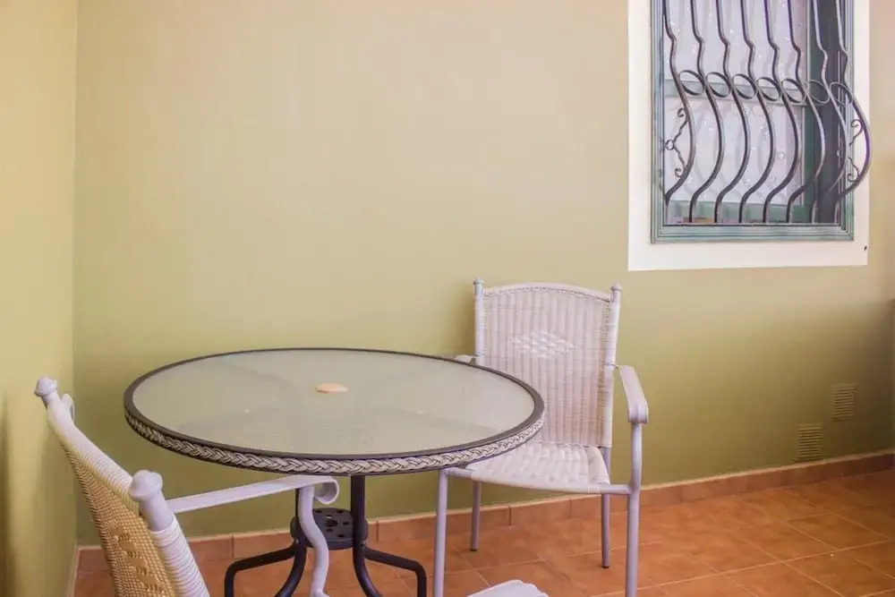 Apartment With one Bedroom in Santa Cruz de Tenerife, With Wonderful sea View, Furnished Terrace and Wifi