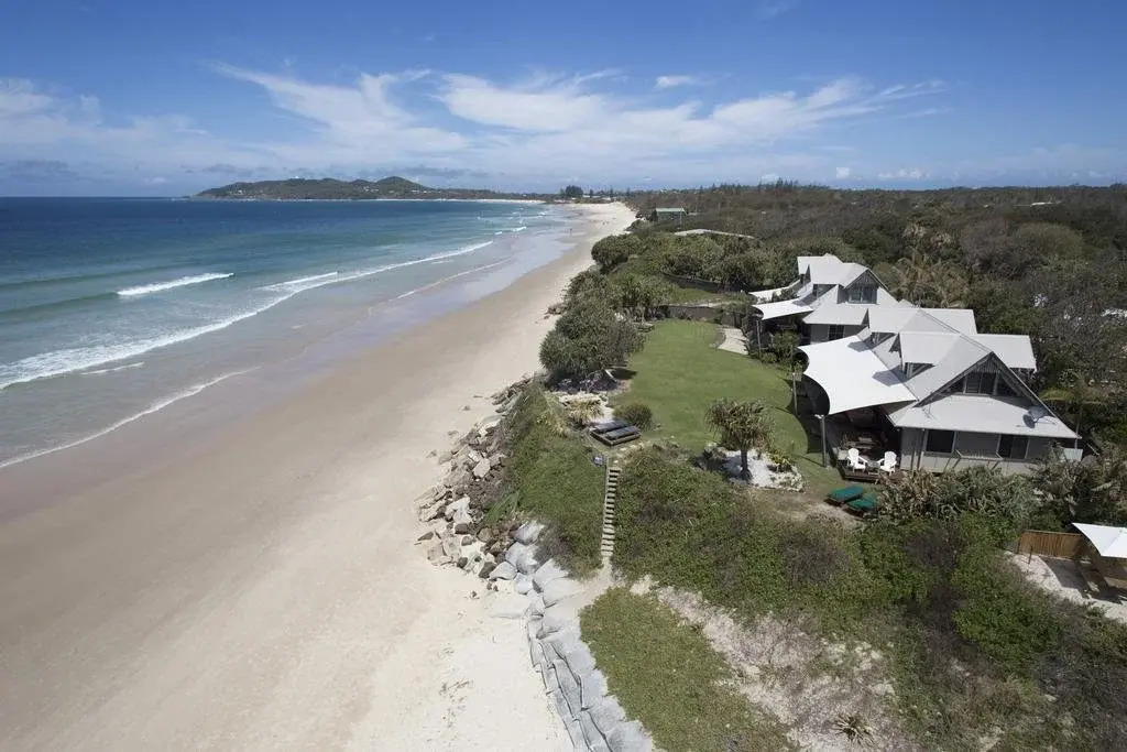 Bluewater on the Beach