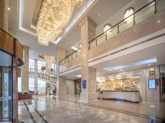 Gao'an Yiman International Hotel (Gao'an Avenue Huading Central City)