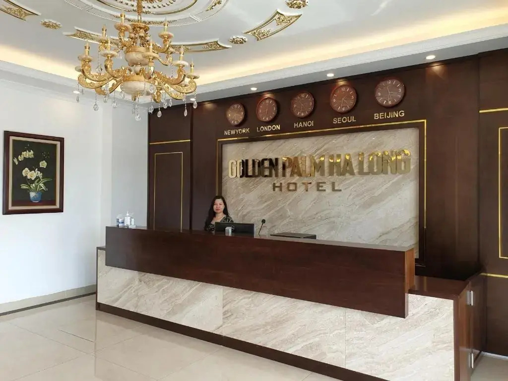 Golden Palm HaLong Hotel