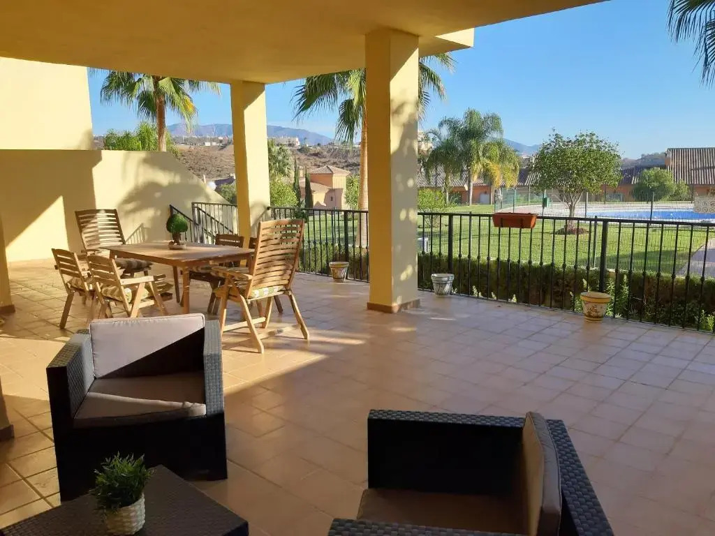 Jardin Botanico 3BED apartment in La Cala by Rafleys