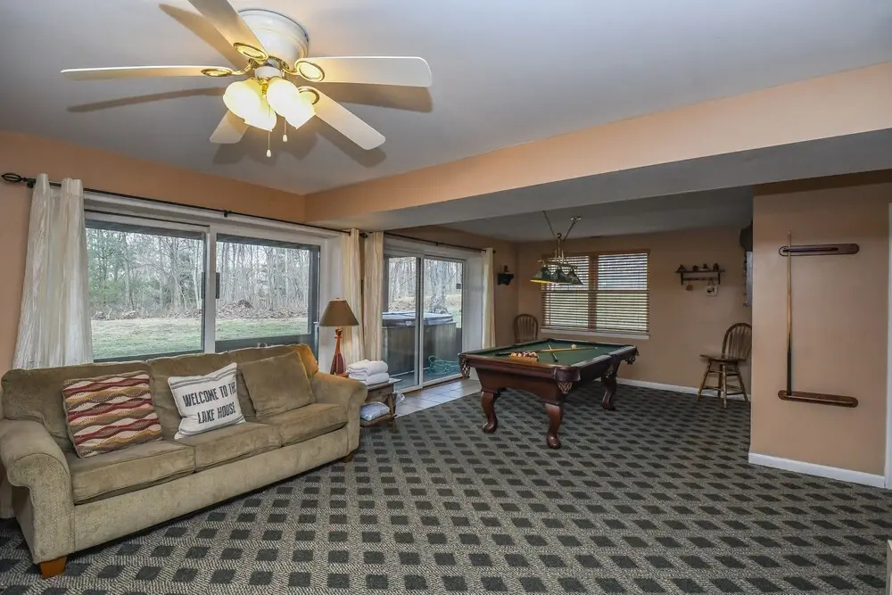 Timberwolf House