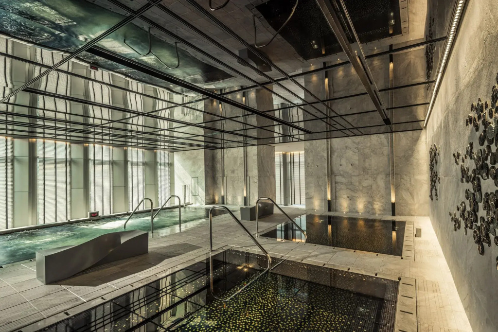 Отель Four Seasons Seoul