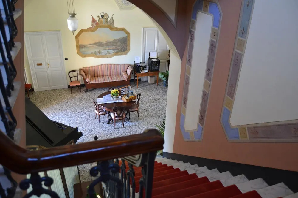 Villa Gelsomino Seaside Luxury House