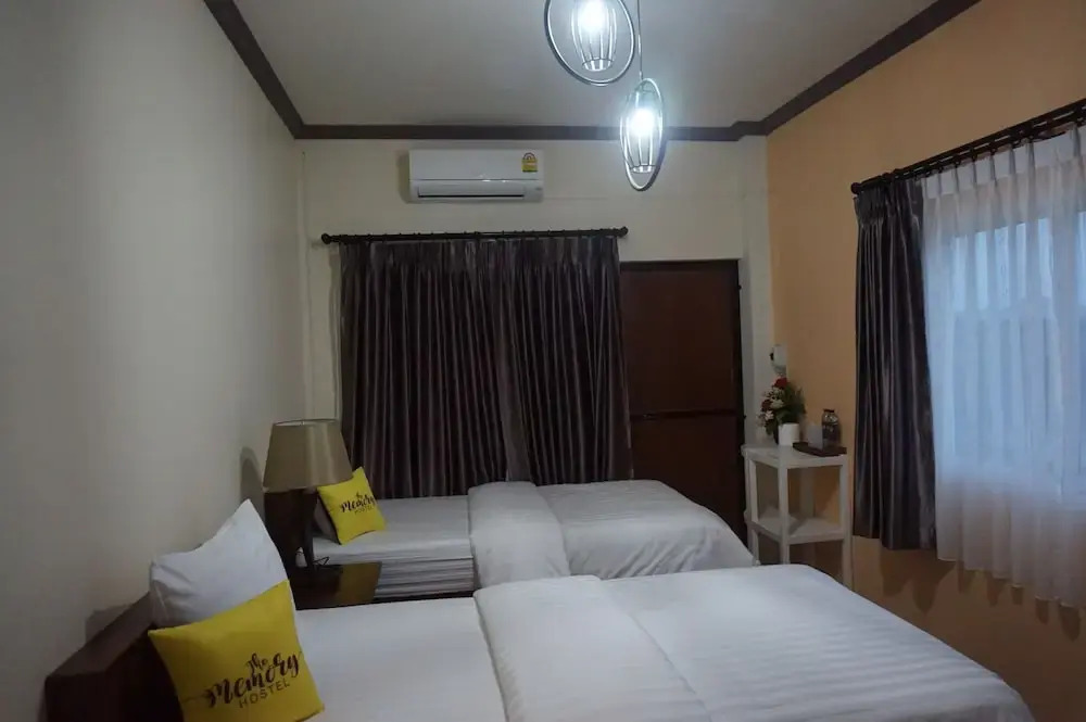 The Memory Hostel