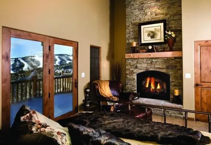 Mountain Homes