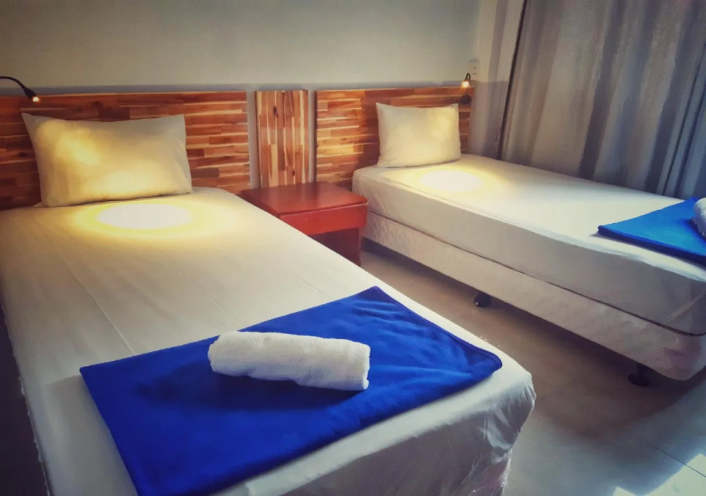 Saigon Backpackers Hostel - Bui Vien